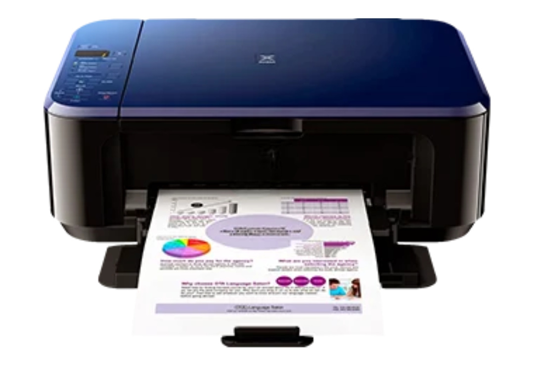 Canon Printer Hardware